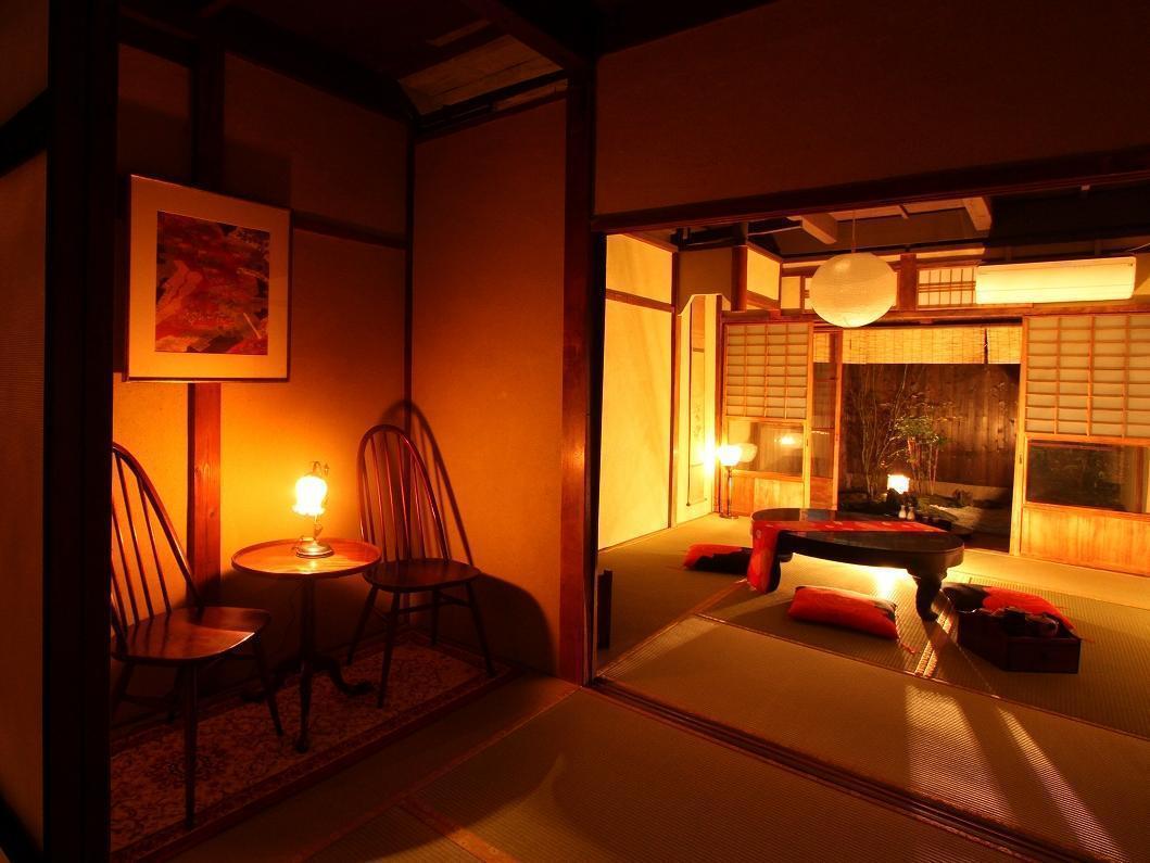 Naokonoza Bettei Aburanokoji Villa Kyoto Exterior foto