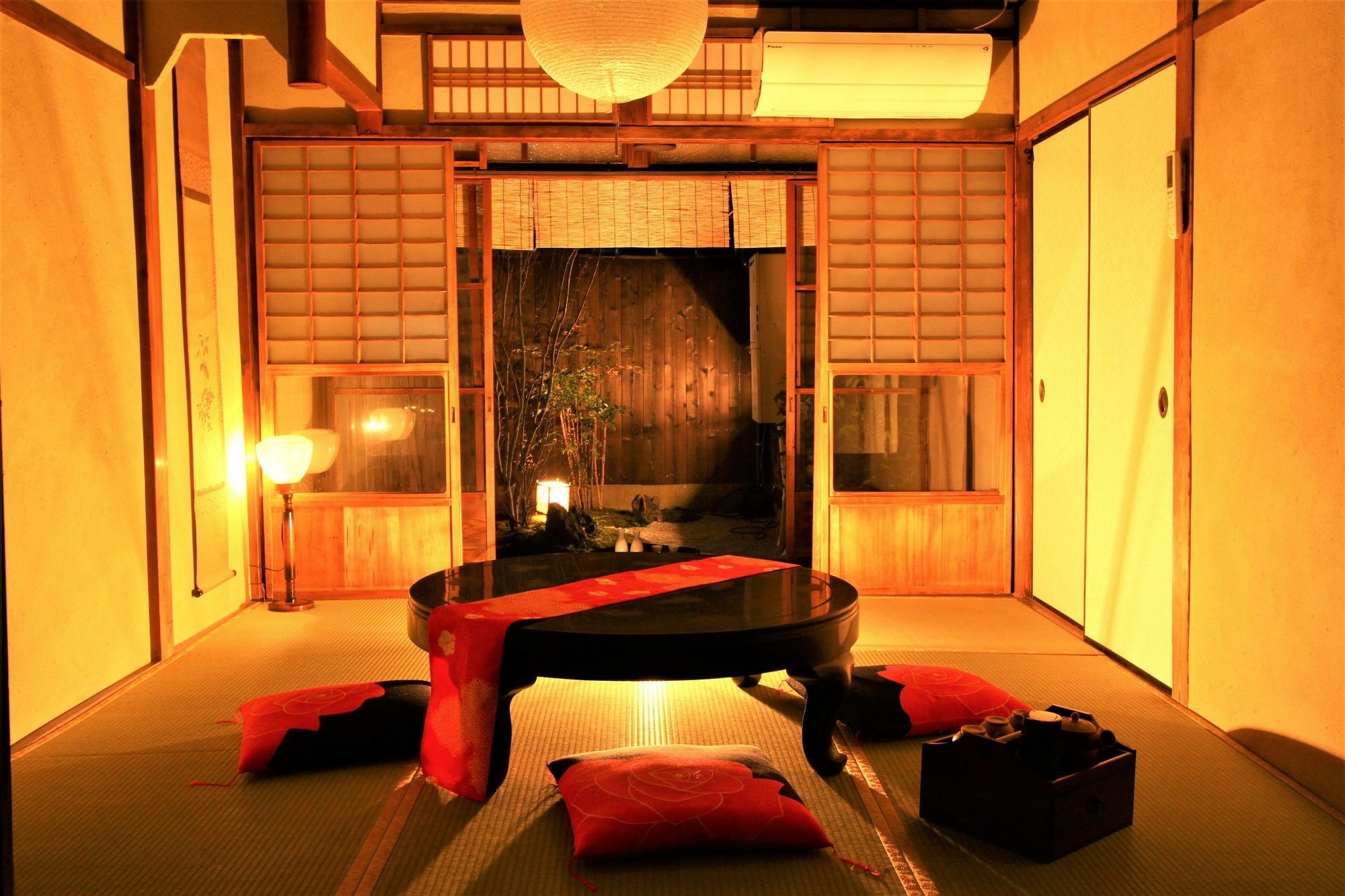 Naokonoza Bettei Aburanokoji Villa Kyoto Exterior foto