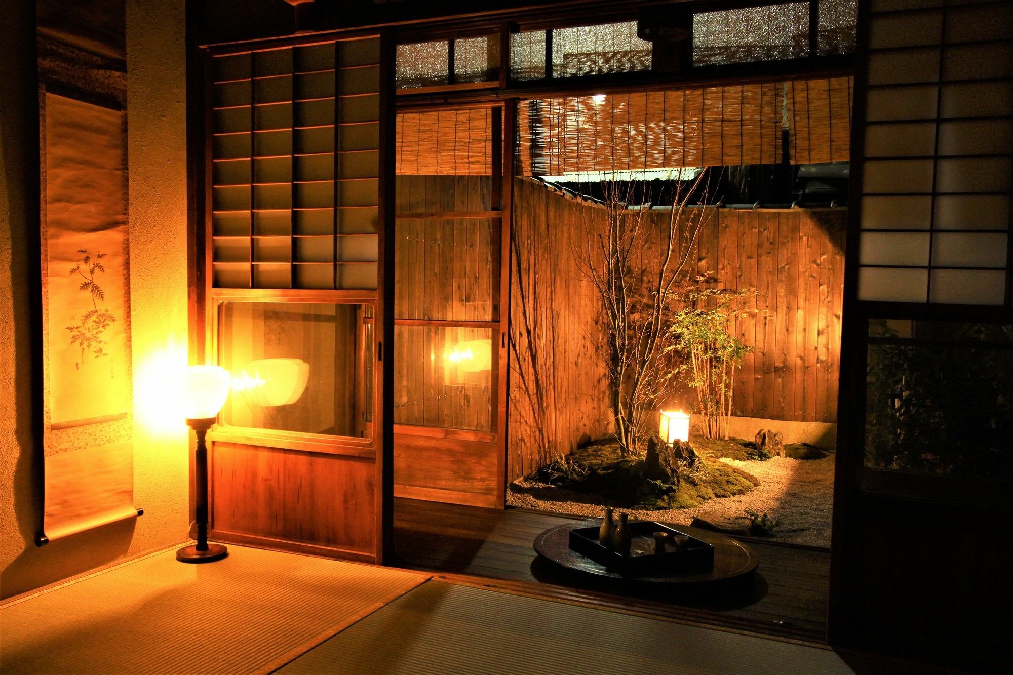 Naokonoza Bettei Aburanokoji Villa Kyoto Exterior foto